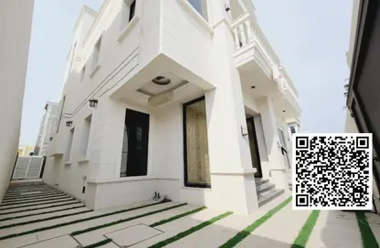 Villa - 5 Bedrooms - 7 Bathrooms for rent in Al Helio 2 - Al Helio - Ajman