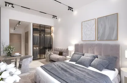 Apartment - 1 Bathroom for sale in Chapter 01 by Newbury - International City Phase 2 - Al Warsan 4 - Al Warsan - Dubai