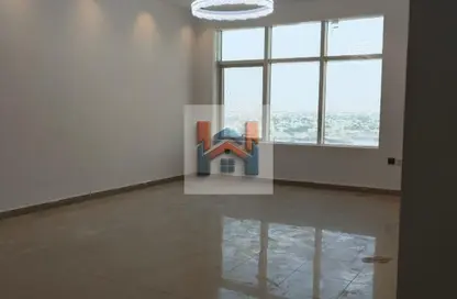 Apartment - Studio - 1 Bathroom for rent in Horizon Towers - Ajman Downtown - Ajman