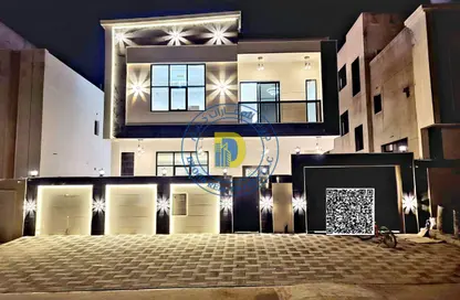 Villa - 6 Bedrooms - 7+ Bathrooms for sale in Al Helio 2 - Al Helio - Ajman