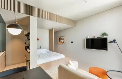 Apartment - Studio - 1 Bathroom for sale in UPSIDE Living - Business Bay - Dubai