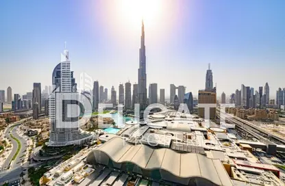 Apartment - 3 Bedrooms - 4 Bathrooms for sale in The Address Residence Fountain Views 1 - The Address Residence Fountain Views - Downtown Dubai - Dubai