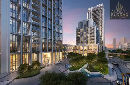 Apartment - 1 Bedroom - 1 Bathroom for sale in Design Quarter Tower B - Design Quarter - Dubai Design District - Dubai