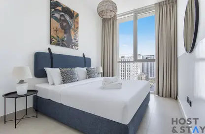Apartment - 2 Bedrooms - 1 Bathroom for rent in Collective 2.0 Tower B - Collective 2.0 - Dubai Hills Estate - Dubai