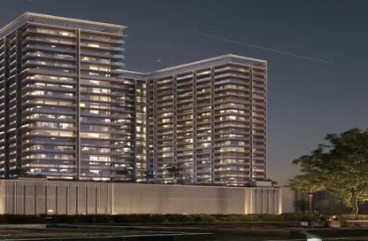 Apartment - 2 Bedrooms - 3 Bathrooms for sale in Binghatti Ghost - Al Jaddaf - Dubai