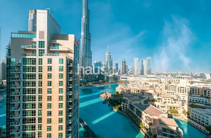 Apartment - 2 Bedrooms - 2 Bathrooms for rent in The Residences 7 - The Residences - Downtown Dubai - Dubai