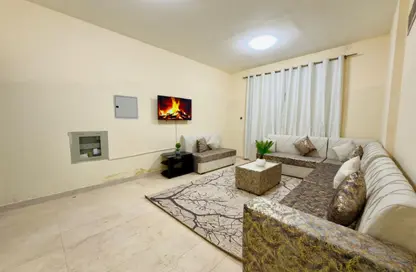 Apartment - 1 Bedroom - 2 Bathrooms for rent in Al Rawda 3 Villas - Al Rawda 3 - Al Rawda - Ajman