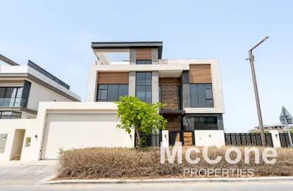 Villa - 5 Bedrooms - 6 Bathrooms for rent in Emerald Hills - Dubai Hills Estate - Dubai