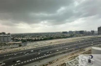 شقة - غرفة نوم - 2 حمامات للايجار في ريف ريزيدنس - الضاحية 13 - قرية جميرا الدائرية - دبي