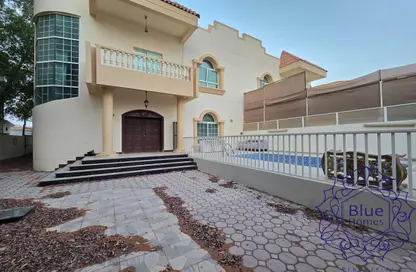 Villa - 5 Bedrooms - 5 Bathrooms for rent in Sharqan - Al Heerah - Sharjah