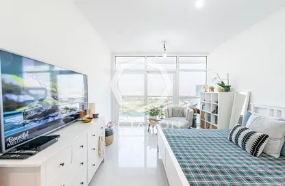 Apartment - Studio - 1 Bathroom for rent in Carson A - Carson - DAMAC Hills - Dubai