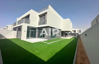 Villa - 4 Bedrooms - 5 Bathrooms for rent in The Pulse Beachfront - The Pulse - Dubai South (Dubai World Central) - Dubai