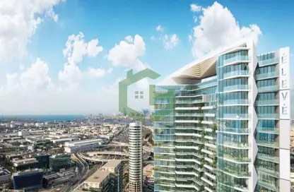 Apartment - 2 Bedrooms - 3 Bathrooms for sale in Eleve by Deyaar - Jebel Ali - Dubai