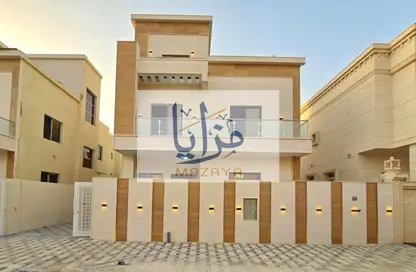 فيلا - 5 غرف نوم - 7 حمامات للبيع في 1 الياسمين - الياسمين - عجمان