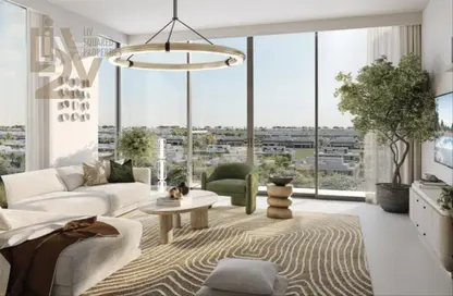Apartment - 3 Bedrooms - 4 Bathrooms for sale in Golf Hillside - Dubai Hills Estate - Dubai