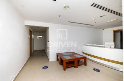 Hall / Corridor image for: Office Space - Studio - 1 Bathroom for rent in Building 72 - Dubai Healthcare City - Dubai, Image 1