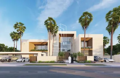 Villa - 5 Bedrooms - 7+ Bathrooms for sale in Reem Hills - Najmat Abu Dhabi - Al Reem Island - Abu Dhabi