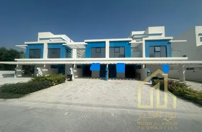 تاون هاوس - 4 غرف نوم - 4 حمامات للبيع في سانتوريني - داماك لاجونز - دبي تاون هاوس - 4 غرف نوم - 4 حمامات للبيع في سانتوريني - داماك لاجونز - دبي