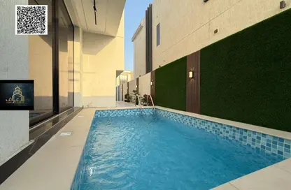 Villa - 5 Bedrooms - 6 Bathrooms for sale in Al Zaheya Gardens - Al Zahya - Ajman