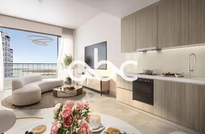 Apartment - Studio - 1 Bathroom for sale in Yas Golf Collection - Yas Island - Abu Dhabi