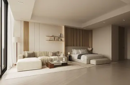 Apartment - Studio - 1 Bathroom for sale in Binghatti Haven - Dubai Sports City - Dubai