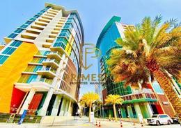 Apartment - 3 bedrooms - 4 bathrooms for rent in Al Bustan Complex - Al Aman - Abu Dhabi