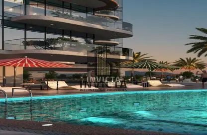 Apartment - 1 Bedroom - 2 Bathrooms for sale in Empire Livings - Dubai Science Park - Dubai