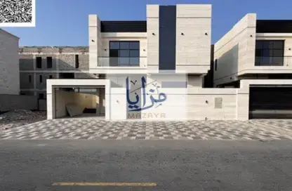 Villa - 5 Bedrooms - 7 Bathrooms for sale in Al Bahia Hills - Al Bahia - Ajman Villa - 5 Bedrooms - 7 Bathrooms for sale in Al Bahia Hills - Al Bahia - Ajman