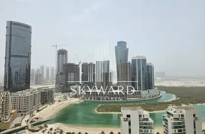 شقة - غرفة نوم - 2 حمامات للبيع في ريفليكشن - شمس أبوظبي - جزيرة الريم - أبوظبي