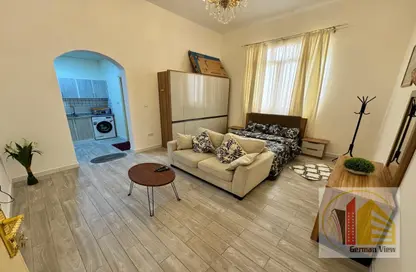 Apartment - Studio - 1 Bathroom for rent in Madinat Al Riyad - Abu Dhabi