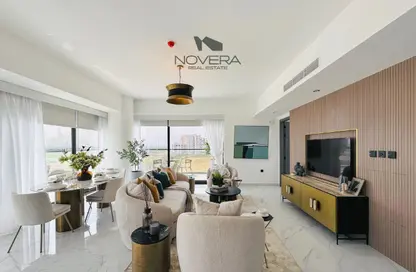 Apartment - 1 Bedroom - 2 Bathrooms for sale in Glam Residence - Al Zorah - Ajman