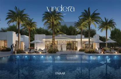 Townhouse - 3 Bedrooms - 4 Bathrooms for sale in Vindera - The Valley - Dubai