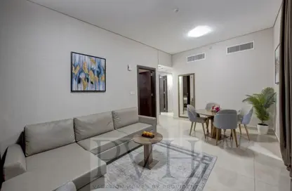 Apartment - 1 Bedroom - 1 Bathroom for rent in Safeer Tower - Dubai Marina - Dubai