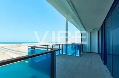 Balcony image for: Apartment - 3 Bedrooms - 3 Bathrooms for sale in Lagoon B2 - The Lagoons - Mina Al Arab - Ras Al Khaimah, Image 1