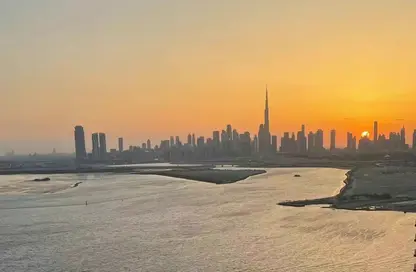Apartment - 2 Bedrooms - 2 Bathrooms for rent in 17 Icon Bay - Dubai Creek Harbour (The Lagoons) - Dubai