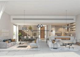 Villa - 4 bedrooms - 5 bathrooms for sale in Harmony - Tilal Al Ghaf - Dubai