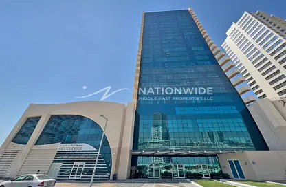 Apartment - 1 Bedroom - 2 Bathrooms for sale in Marina Bay by DAMAC - Najmat Abu Dhabi - Al Reem Island - Abu Dhabi