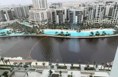 Apartment - 2 Bedrooms - 2 Bathrooms for sale in Creek Palace - Dubai Creek Harbour (The Lagoons) - Dubai