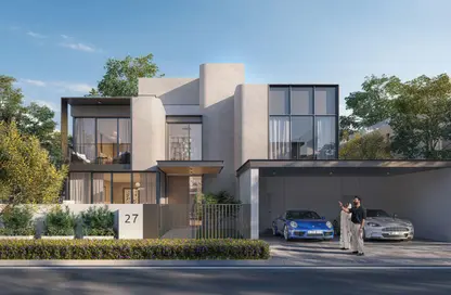 Villa - 5 Bedrooms - 6 Bathrooms for sale in Address Hillcrest - Dubai Hills Estate - Dubai