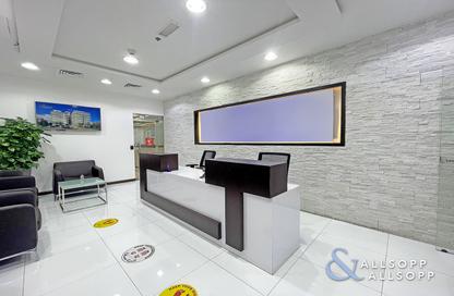 مكتب - استوديو للبيع في مبنى 4 - ساحة إعمار - دبي وسط المدينة - دبي