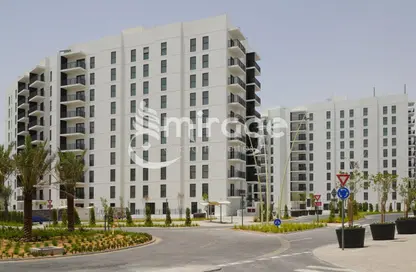 Apartment - 1 Bedroom - 1 Bathroom for rent in Waters Edge - Yas Island - Abu Dhabi
