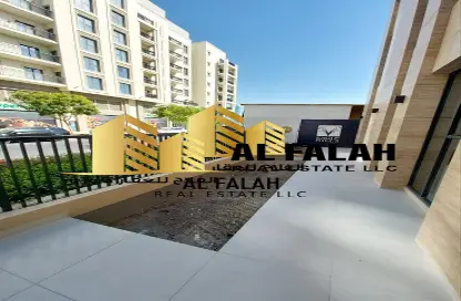 Apartment - 4 Bedrooms - 5 Bathrooms for sale in Naseem Residence - Maryam Gate Residence - Maryam Island - Sharjah