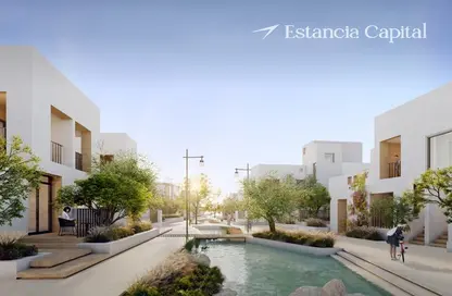 Townhouse - 3 Bedrooms - 4 Bathrooms for sale in Bliss - Arabian Ranches 3 - Dubai