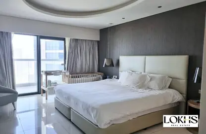 Apartment - 2 Bedrooms - 3 Bathrooms for sale in Tower D - DAMAC Towers by Paramount - Business Bay - Dubai