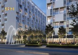 Outdoor Building image for: Apartment - 2 bedrooms - 3 bathrooms for sale in Al Mamsha - Muwaileh - Sharjah, Image 1
