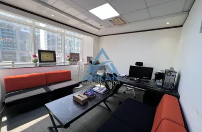 Office Space - Studio - 2 Bathrooms for rent in Maktoum Road - Deira - Dubai Office Space - Studio - 2 Bathrooms for rent in Maktoum Road - Deira - Dubai