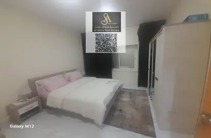 شقة - غرفة نوم - 2 حمامات للايجار في مبنى جيباس 5 - البستان - عجمان