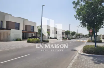 Townhouse - 3 Bedrooms - 4 Bathrooms for sale in Noya 2 - Noya - Yas Island - Abu Dhabi