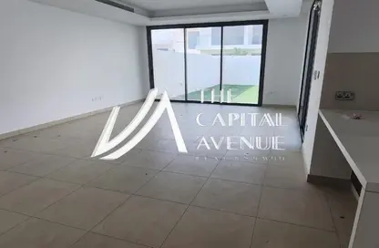Villa - 4 Bedrooms - 5 Bathrooms for rent in Aspens - Yas Acres - Yas Island - Abu Dhabi