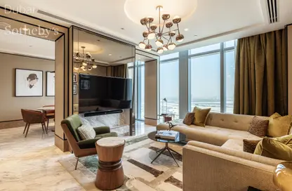 Apartment - 1 Bedroom - 2 Bathrooms for sale in Waldorf Astoria - DIFC - Dubai